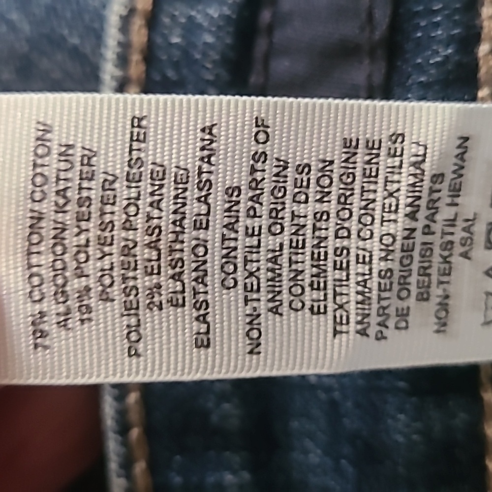 Lucky brand jeans size 30, 10, new. Hp 10x hp🔥🔥🔥🔥 - Picture 7 of 9
